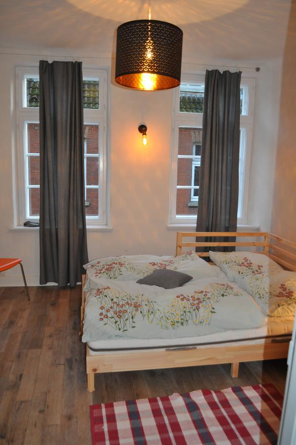 Lazy Elbfish Villa เลาเอนบวร์ก ภายนอก รูปภาพ
