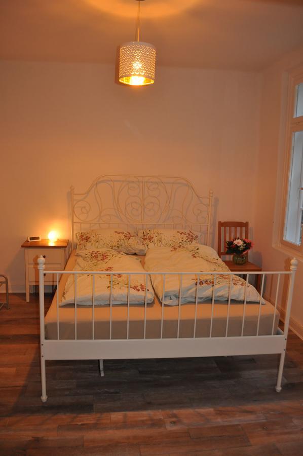 Lazy Elbfish Villa เลาเอนบวร์ก ภายนอก รูปภาพ