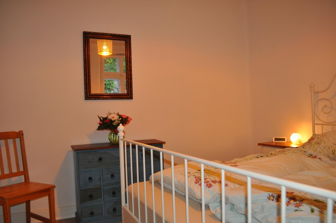 Lazy Elbfish Villa เลาเอนบวร์ก ภายนอก รูปภาพ
