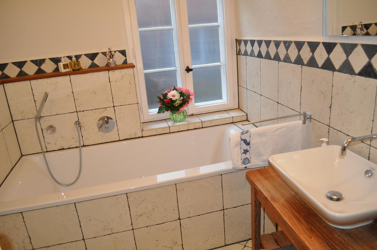 Lazy Elbfish Villa เลาเอนบวร์ก ภายนอก รูปภาพ